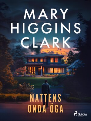 cover image of Nattens onda öga